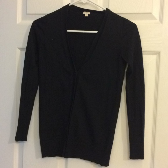 J. Crew Sweaters - J.Crew merino wool twin set button up sweater